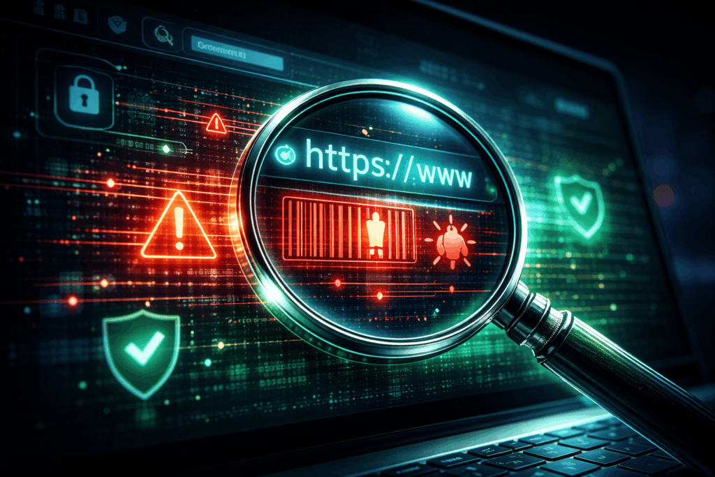 Verificando a autenticidade do domínio e CNPJ de uma loja virtual