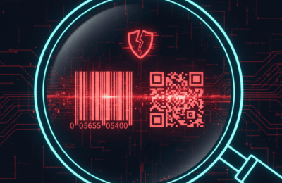Análise de QR Code falso para evitar fraudes financeiras
