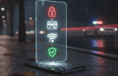 Celular Roubado: O Que Fazer? Passo a Passo de Emergência (2026)