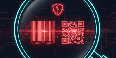 Análise de QR Code falso para evitar fraudes financeiras