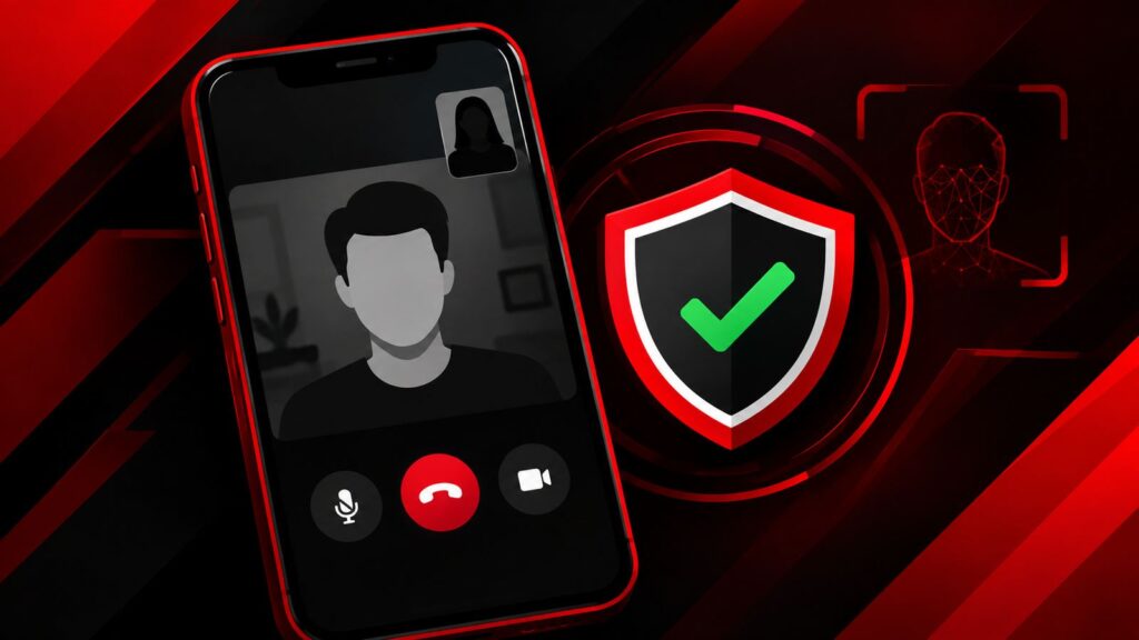 Golpe do parente no WhatsApp pedindo Pix: verificação por chamada de vídeo