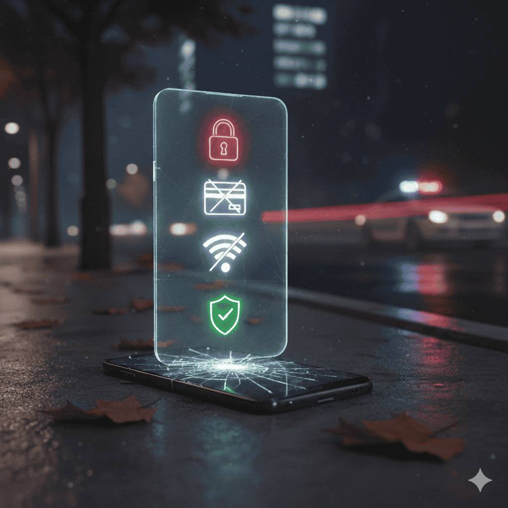 Celular Roubado: O Que Fazer? Passo a Passo de Emergência (2026)