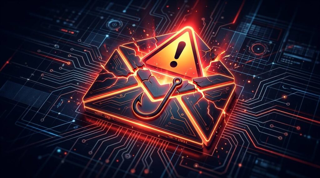 Como identificar um e-mail de phishing