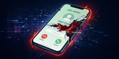 Golpe da falsa central do banco por telefone