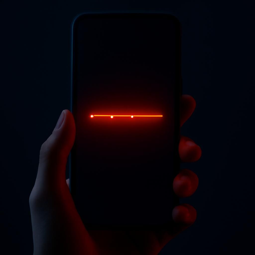 Mão segurando celular com linha do tempo em destaque, representando o novo prazo do MED para contestar golpes no Pix